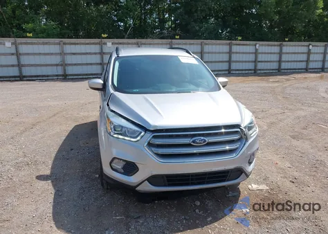 2017 Ford Escape Se z USA, uszkodzony, nr VIN 1FMCU0GD7HUD08180